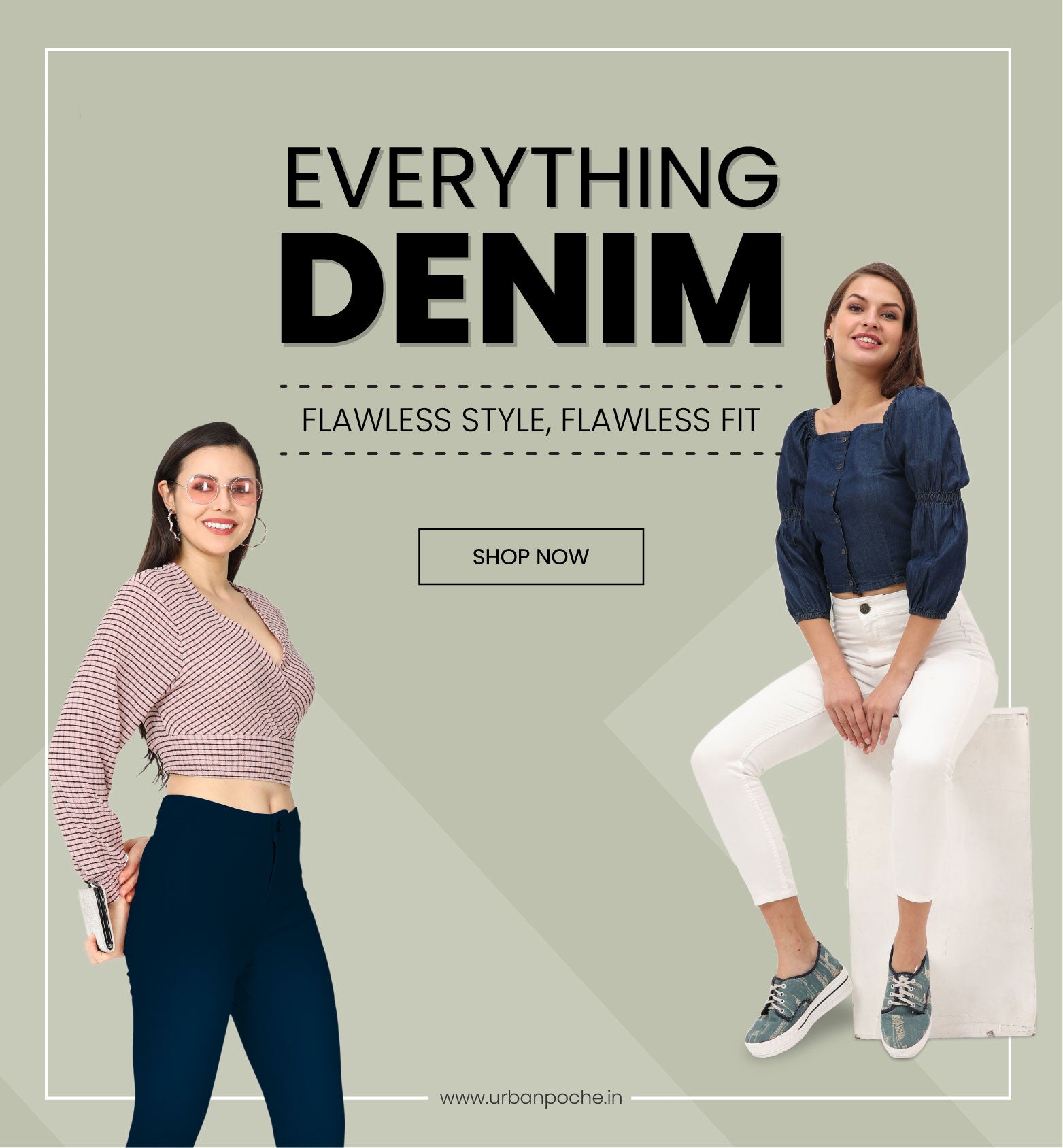Everything Denim