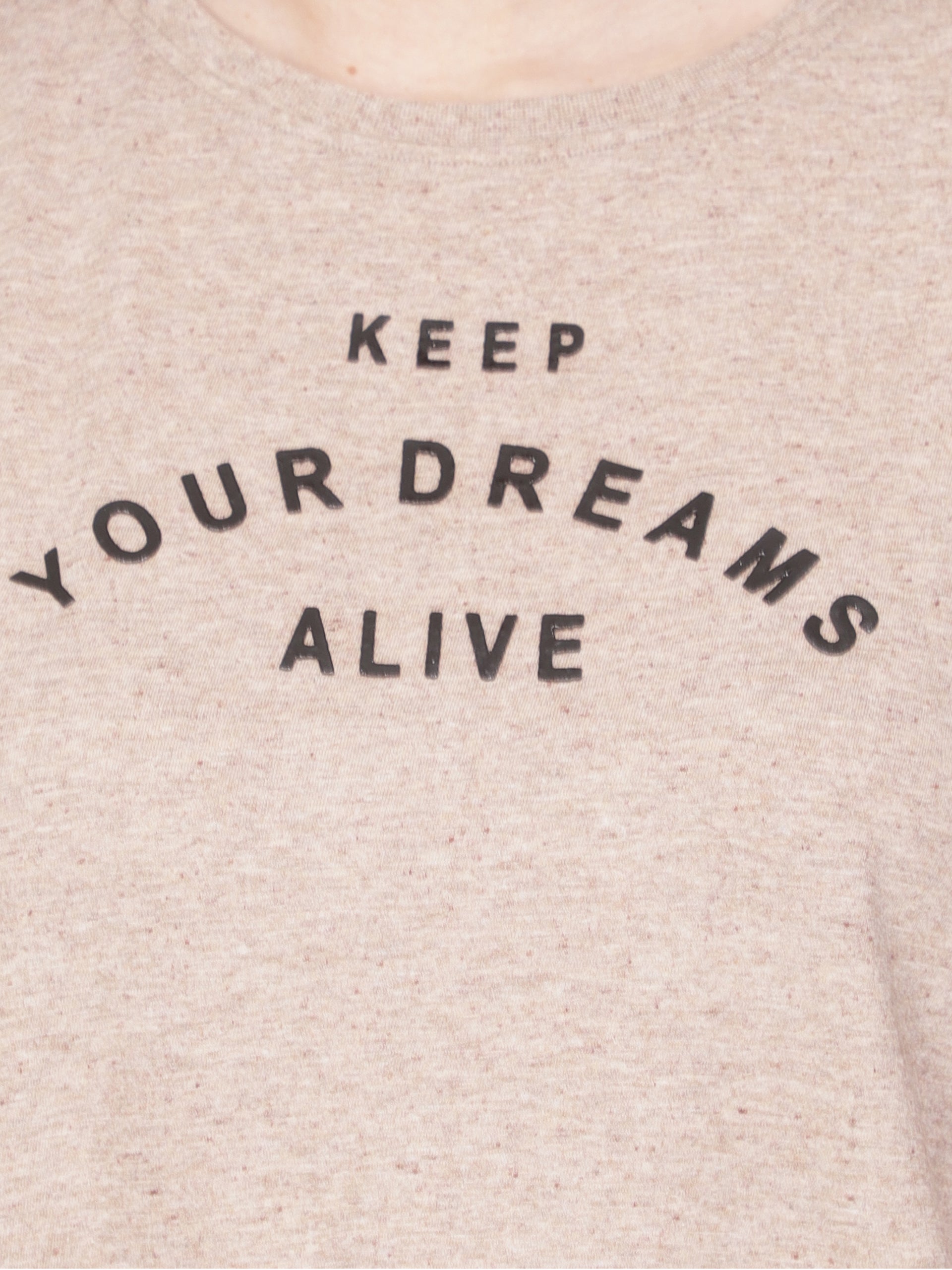 Women Brown Crop T-shirt