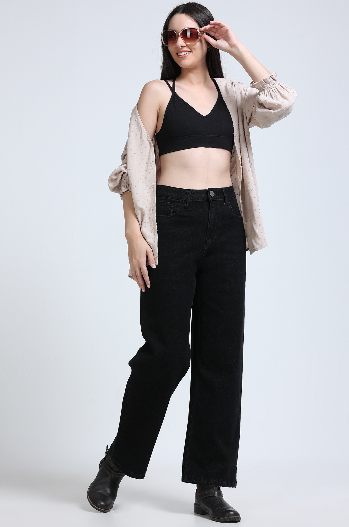 Wide Leg