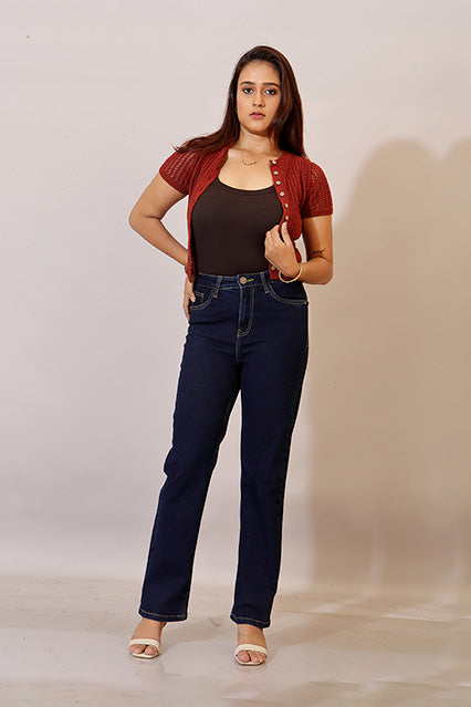Straight Fit