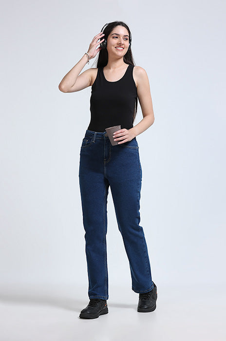 Straight Fit